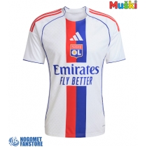 Olympique Lyonnais Domaci Dres 2025-26 Kratak Rukav